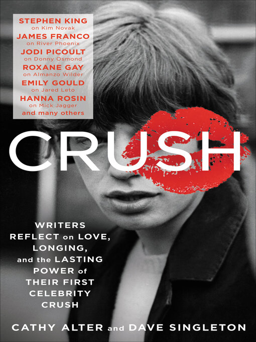 Title details for CRUSH by Cathy Alter - Available